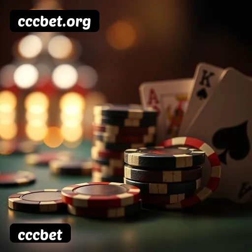 Vantagens de jogar slots no cccbet Brasil